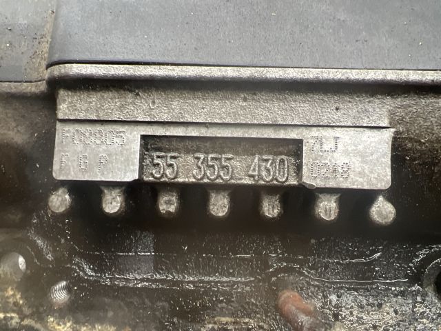 bontott OPEL ASTRA G Hengerfej