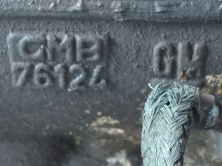 bontott OPEL ASTRA G Hengerfej