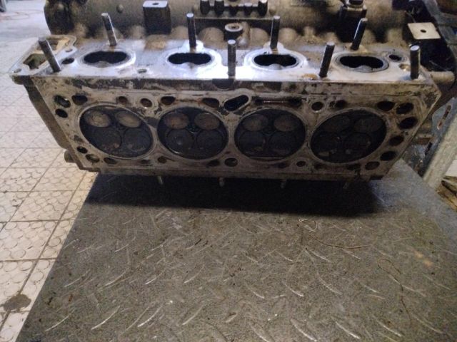 bontott OPEL ASTRA G Hengerfej