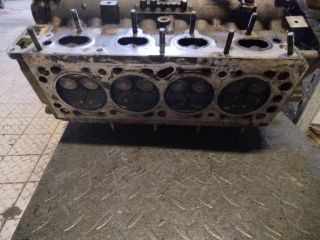 bontott OPEL ASTRA G Hengerfej