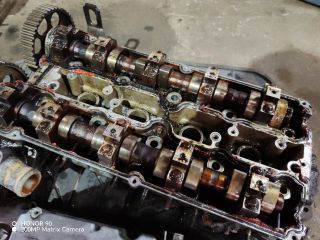 bontott OPEL ASTRA G Hengerfej