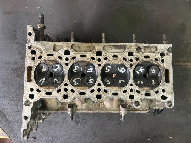 bontott OPEL ASTRA G Hengerfej