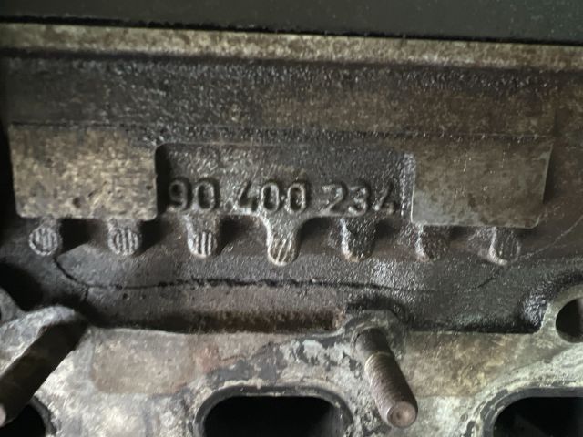 bontott OPEL ASTRA G Hengerfej