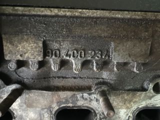 bontott OPEL ASTRA G Hengerfej