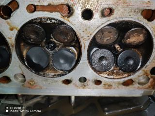 bontott OPEL ASTRA G Hengerfej