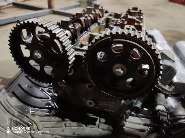 bontott OPEL ASTRA G Hengerfej