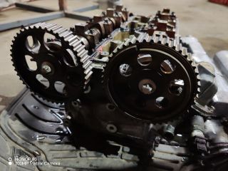 bontott OPEL ASTRA G Hengerfej