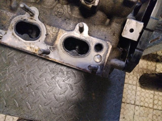 bontott OPEL ASTRA G Hengerfej