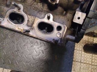 bontott OPEL ASTRA G Hengerfej