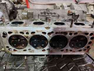 bontott OPEL ASTRA G Hengerfej