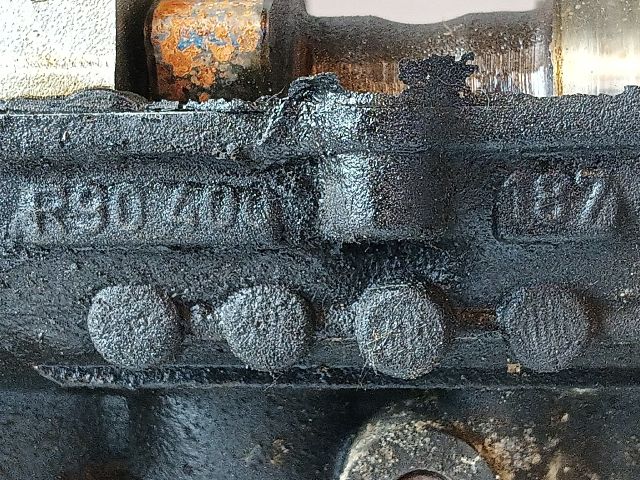 bontott OPEL ASTRA G Hengerfej