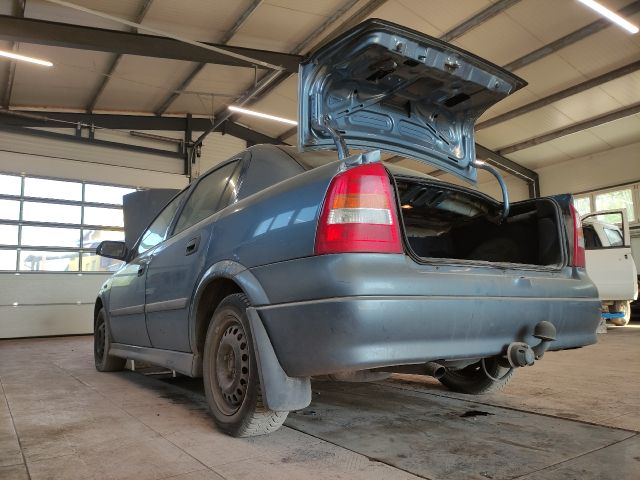 bontott OPEL ASTRA G Homlokfal (Üres lemez)