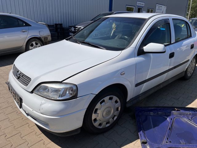 bontott OPEL ASTRA G Homlokfal (Üres lemez)