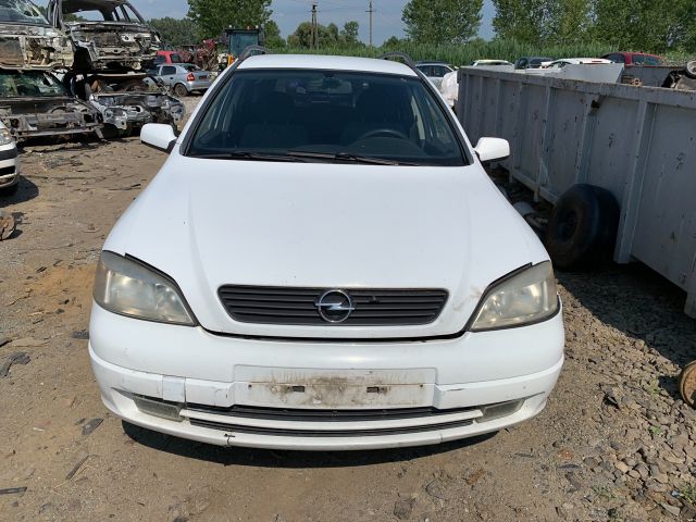 bontott OPEL ASTRA G Homlokfal (Üres lemez)