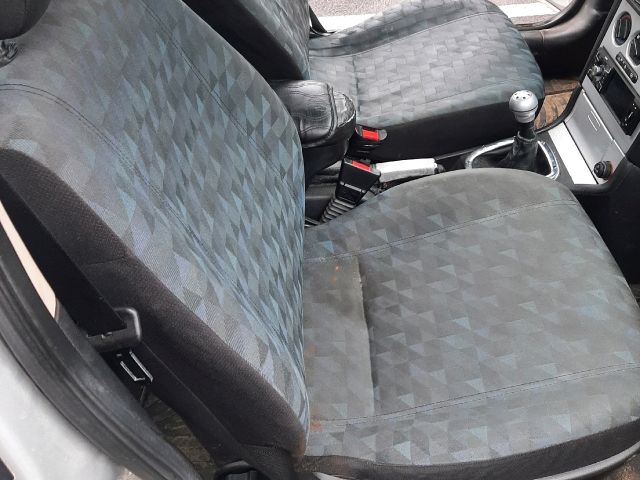 bontott OPEL ASTRA G Homlokfal (Üres lemez)