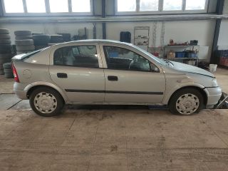 bontott OPEL ASTRA G Homlokfal (Üres lemez)