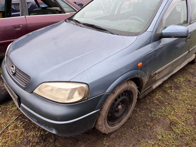 bontott OPEL ASTRA G Homlokfal (Üres lemez)