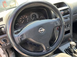 bontott OPEL ASTRA G Homlokfal (Üres lemez)