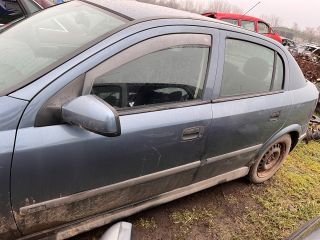 bontott OPEL ASTRA G Homlokfal (Üres lemez)