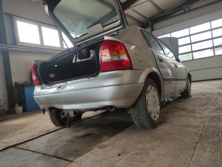 bontott OPEL ASTRA G Homlokfal (Üres lemez)