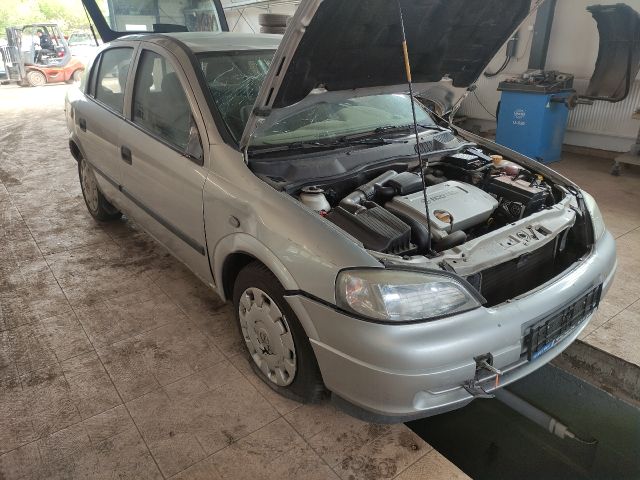 bontott OPEL ASTRA G Homlokfal (Üres lemez)