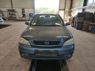 bontott OPEL ASTRA G Homlokfal (Üres lemez)