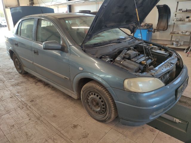 bontott OPEL ASTRA G Homlokfal (Üres lemez)