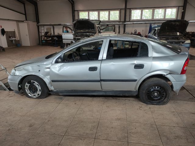 bontott OPEL ASTRA G Homlokfal (Üres lemez)