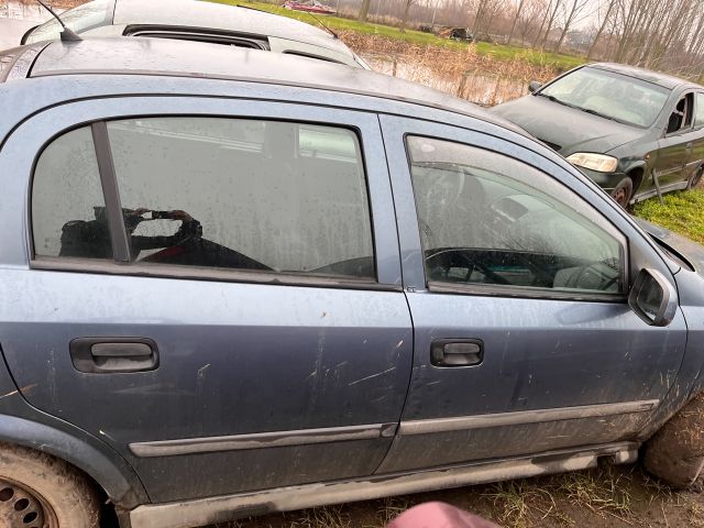 bontott OPEL ASTRA G Homlokfal (Üres lemez)