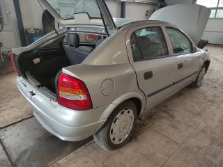 bontott OPEL ASTRA G Homlokfal (Üres lemez)