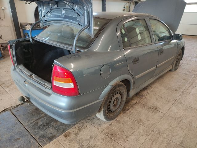 bontott OPEL ASTRA G Homlokfal (Üres lemez)