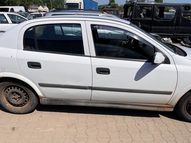 bontott OPEL ASTRA G Homlokfal (Üres lemez)