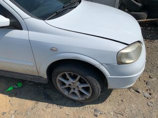 bontott OPEL ASTRA G Homlokfal (Üres lemez)