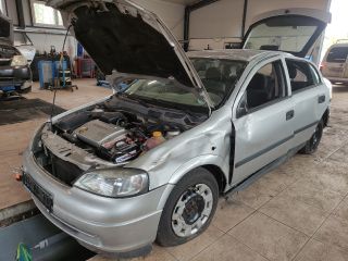 bontott OPEL ASTRA G Homlokfal (Üres lemez)