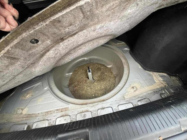 bontott OPEL ASTRA G Homlokfal (Üres lemez)