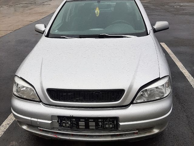 bontott OPEL ASTRA G Homlokfal (Üres lemez)