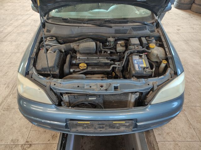 bontott OPEL ASTRA G Homlokfal (Üres lemez)