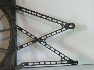 bontott OPEL ASTRA G Hűtőventilátor Keret