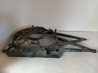 bontott OPEL ASTRA G Hűtőventilátor Keret