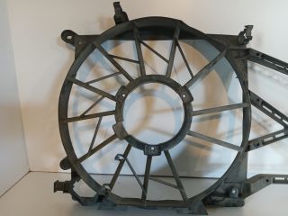 bontott OPEL ASTRA G Hűtőventilátor Keret