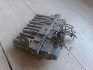 bontott OPEL ASTRA G Hűtőventilátor Relé