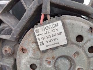 bontott OPEL ASTRA G Hűtőventilátor