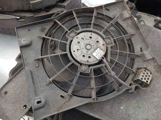 bontott OPEL ASTRA G Hűtőventilátor