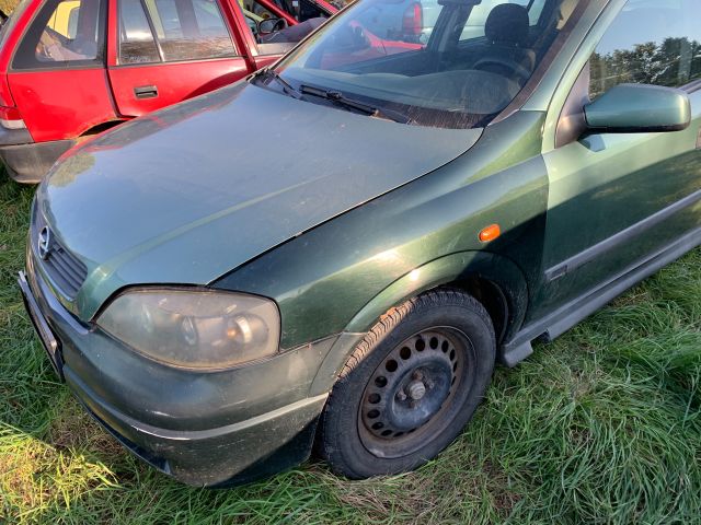 bontott OPEL ASTRA G Hűtőventilátor