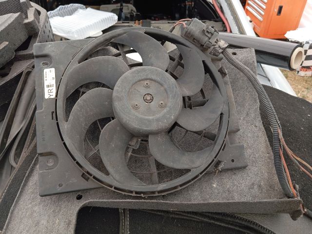 bontott OPEL ASTRA G Hűtőventilátor