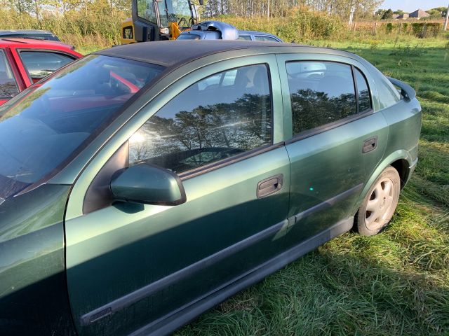 bontott OPEL ASTRA G Hűtőventilátor