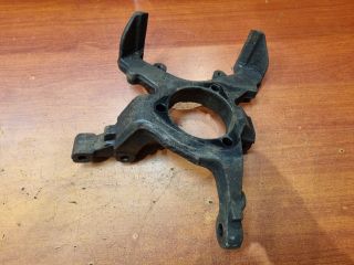 bontott OPEL ASTRA G Jobb első Csonkállvány