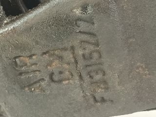 bontott OPEL ASTRA G Jobb első Féknyereg Munkahengerrel