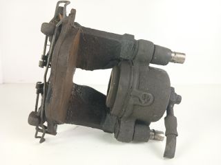 bontott OPEL ASTRA G Jobb első Féknyereg Munkahengerrel