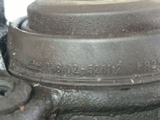 bontott OPEL ASTRA G Jobb első Féknyereg Munkahengerrel